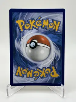 Mew Tail Cosmos Holo Lightning Energy #004 2023 Pokemon 151 2X Swirls - Image 2
