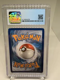 2021 Pokemon Black Star Promo Boltund V SWSH085 Shining Fates Tin CGC 8.5 NM+ - Image 2