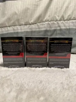 Pokemon Mega Evolution Booster Bundle Lot of 3 - English - FREE SHIPPING - Image 3