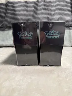 Pokemon Mega Evolution Phantasmal Flames Elite Trainer Box Lot of 2 - English - Image 3