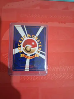 Pokemon TCG Rockets Mewtwo No.150 (Swirl) Gym Challenge Holo Japanese LP - Image 3