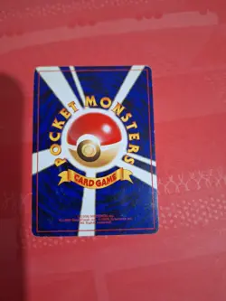 Pokemon TCG Rockets Mewtwo No.150 (Swirl) Gym Challenge Holo Japanese LP - Image 4