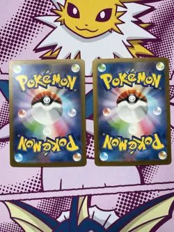 Pokemon TCG - Meowth 052/165 & Persian 053/165 - Japanese - Master ball - NM/M - Image 4