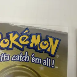 Pokemon complete Neo Genesis Cold Fusion Theme Deck WOTC - Some Box Damage - Image 2