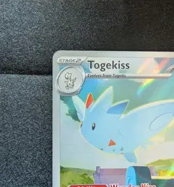 Togekiss 235/217 Pokemon TCG Ascended Heroes Illustration Rare w/ FREE SHIPPING - Image 3