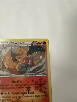 Charizard RC5/RC32 Generations Radiant Collection Holo Rare Pokemon TCG - Image 3