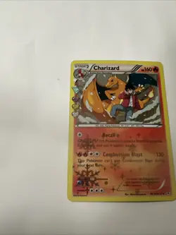 Charizard RC5/RC32 Generations Radiant Collection Holo Rare Pokemon TCG - Image 4