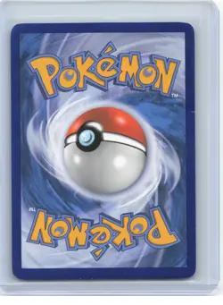 2016 Pokemon—Blastoise EX #XY122 XY Promos—Black Star Promo Foil (Damaged) - Image 2