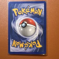 Pokemon TCG Ninetales 12/102 Base Set Holo Rare Unlimited 80 HP English 1999 - Image 2