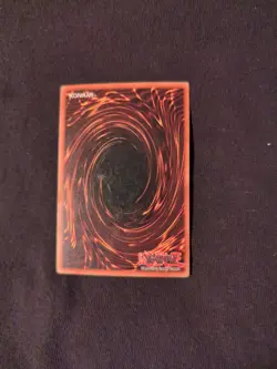 YUGIOH RYU SENSHI LOD-019 SUPER (HP) - Image 2