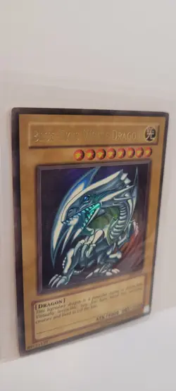Blue-Eyes White Dragon SDK-001 Starter Deck: Kaiba Unlimited - Image 2
