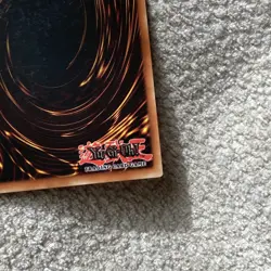 YuGiOh : Yugi Evolution - SYE-008 Celtic Guardian 1st Edition Very Light Play - Image 4