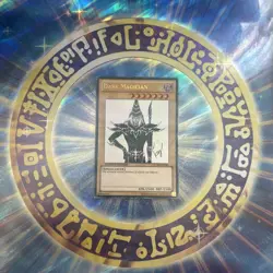 Dark Magician JUMP-EN049 Shonen Jump Magazine Promos Limited Edition - Image 1