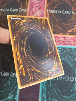 Yu-Gi-Oh! TCG Amazoness Baby Tiger LDS1-EN023 Blue Ultra Rare 1st Edition NM - Image 4