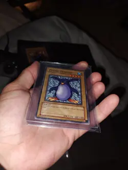 Yu-Gi-Oh! Flying Penguin MP1-011 McDonald's Promo - Image 1