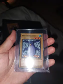 Yu-Gi-Oh! Flying Penguin MP1-011 McDonald's Promo - Image 2