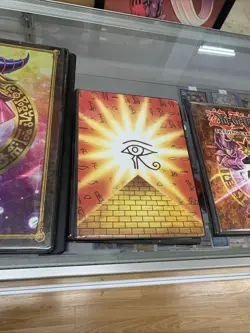 Konami YuGiOh Dark Magician Girl & Motorcycle Girl Binders Lot - Image 5