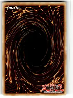 Yugioh Malacoda, Netherlord of the Burning Abyss SECE-EN085 Secret Rare 1st NM - Image 2