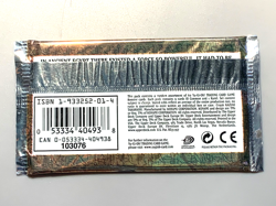 yugioh The Lost Millennium 1st Edition packs Factory Sealed - Image 3