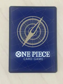 Shirahoshi SP EB01-057 OP11 A Fist of Divine Speed One Piece TCG English - Image 3