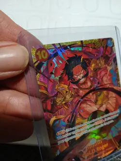 One Piece CCG Gol.D.Roger SEC OP09-118 - Emperors In The New World English NM - Image 4