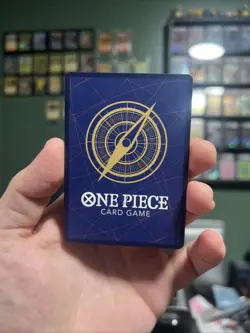 One Piece CCG Gol.D.Roger SEC OP09-118 Emperors in the New World - Image 3