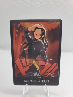 EB03 - DON!! - (Nico Robin) - Extra Booster: One Piece Heroines Edition Foil - Image 1