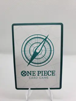 EB03 - DON!! - (Nico Robin) - Extra Booster: One Piece Heroines Edition Foil - Image 2