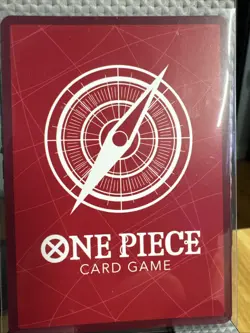 One Piece CCG Monkey.D.Luffy (001) (Alternate Art) - Carrying On His Will (OP13) - Image 2