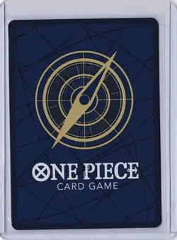 One Piece Trafalgar Law ST10-010 SR PRB-01 TCG Japanese NM - Image 2