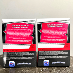 Pokemon TCG Scarlet Violet White Flare Booster Bundle LOT OF 2 - NEW MINT SEALED - Image 3