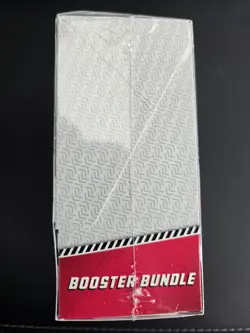Pokemon TCG Scarlet and Violet White Flare Booster Bundle Box NEW FACTORY SEALED - Image 2
