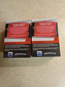 Pokemon TCG: White Flare Booster Bundles, Set of 2 NEW & SEALED - Image 3