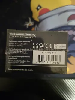 Pokemon TCG White Flare Booster Bundle Scarlet & Violet New & Sealed - Image 5