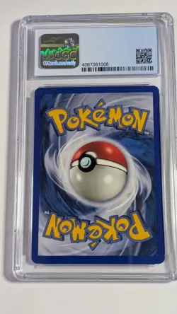 Pokemon 2002 Legendary Collection Reverse Holo #14 Jolteon CGC 9 - Image 2