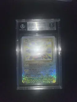 JOLTEON, Pokemon card Legendary Collection 14/110, reverse holo ENG 2002 Bgs 8.5 - Image 1