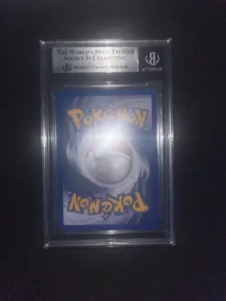JOLTEON, Pokemon card Legendary Collection 14/110, reverse holo ENG 2002 Bgs 8.5 - Image 2