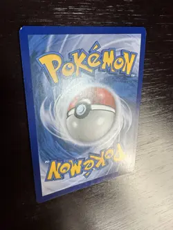 Pikachu 26/83 20th Anniversary Stamp Pokemon Card - Image 3