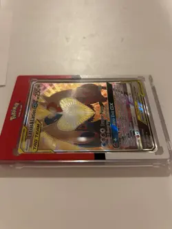 Pokemon Latias & Latios GX TAG TEAM Ultra Rare SM-Team Up 170/181 Card - Image 4