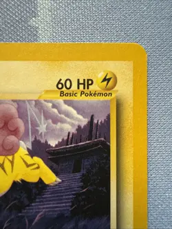 Raikou 22/64 Neo Revelation Rare Vintage WOTC 2001 Pokemon Card - Image 3