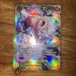 EB04-061 Monkey.D.Luffy Adventure on Kami's Island One Piece TCG English card - Image 1