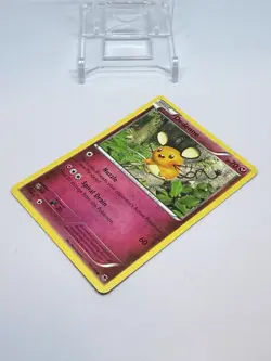 Pokemon TCG Dedenne XY Phantom Forces 70/119 Regular Common Card - Image 3