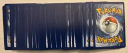 2025 Pokemon TCG Mega Evolution 87 Card Starter Set No Duplicates + All Pack Art - Image 2