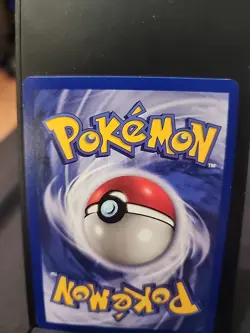 Pokemon TCG Mewtwo the First Movie Promo Card, Black Star Promo. - Image 2