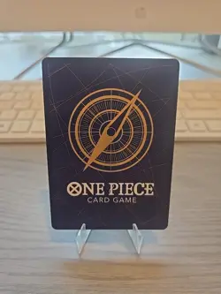 Roronoa Zoro SR OP15-113 ENGLISH ONE PIECE Card Adventure on KAMI’s Island OP15 - Image 3