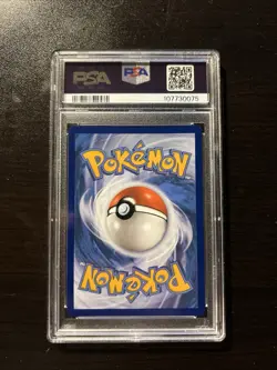 PSA 10 GEM MINT Floragato #197 Illustration Rare Paldea Evolved Pokemon Card - Image 3