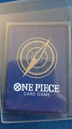Boa Hancock OP14-112 SR The Azure Sea's Seven Foil One Piece Card Game - Image 2