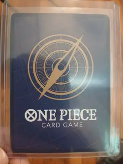 Gecko Moria R PRB02-013 Premium Booster The Best Vol. 2 Foil One Piece Card Game - Image 2