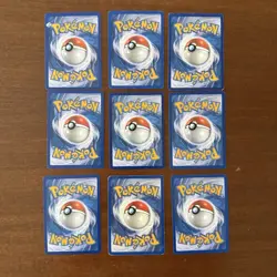 Huge Pokemon LOT OF 92 CARD COLLECTION BASE SET 2 SECRET WONDERS STORMFRONT - Image 3