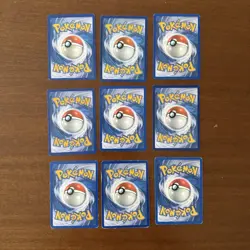 Huge Pokemon LOT OF 92 CARD COLLECTION BASE SET 2 SECRET WONDERS STORMFRONT - Image 5